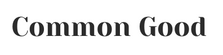 Common Good